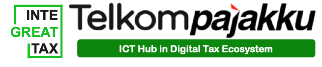 Telkom Metra — SBU Digital Tax (PT Multimedia Nusantara) logo