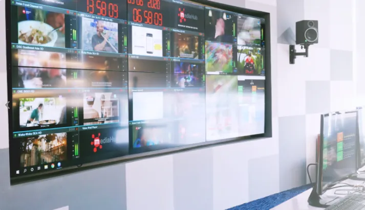 MediaHub Helpdesk